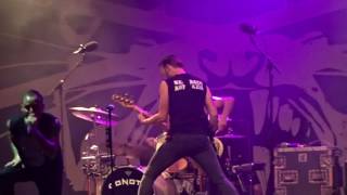 DONOTS Live @Cologne gamescom city festival 2017 – Whatever Happened to the 80s