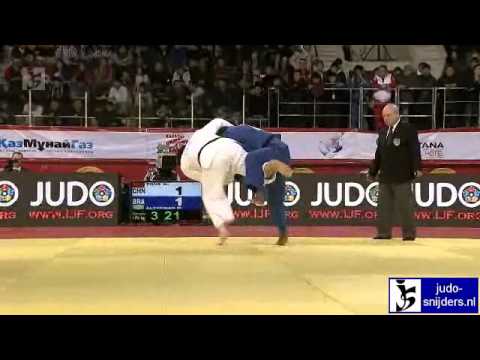 Wen Tong (CHN) - Maria Suelen Altheman (BRA) [+78kg]