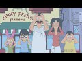 The Simpsons S30E03 My Way Or The Highway To Heaven Bob S Burgers Couch Gag