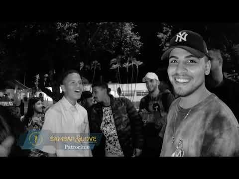 Stanley Vs Pequinha - 1 Fase - 21º Edição Batalha Do Relógio 2018 - Taguatinga/Df