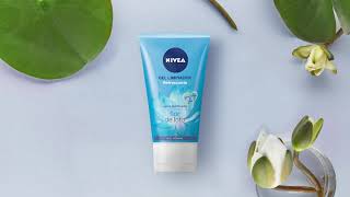 Nivea Limpia e hidrata tu rostro con NIVEA Gel Limpiador Refrescante anuncio