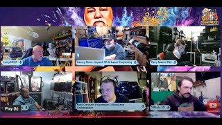 The Jerry Show | Makers and  Content Creators Podcast | Saturday 12 pm pacific