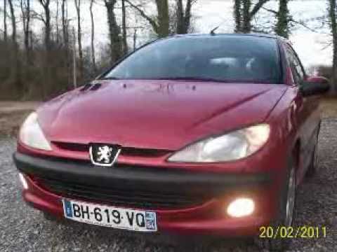 comment monter becquet 206