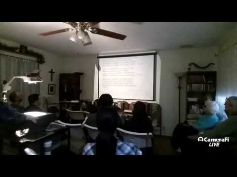 Luke 19:1-10 - Mike Turany