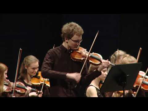 M. Skoryk Carpathian Rhapsody