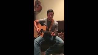 Garrett Jacobs singing You are Good (That I May) and a message to Maddie