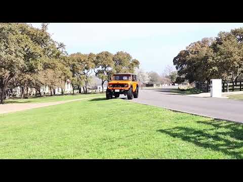 1970 International Harvester Scout 800A by Revans13