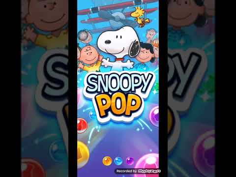 Snoopy Pop Level 306