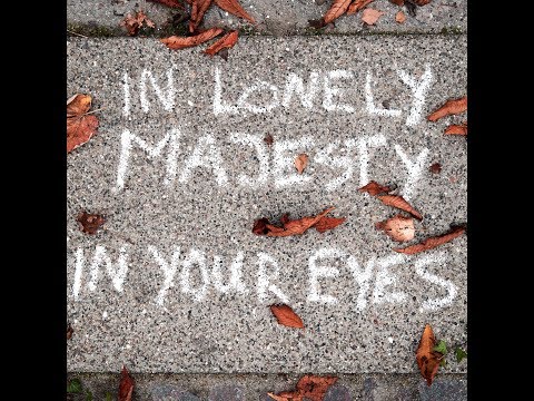 In Lonely Majesty - In Your Eyes (Official Video)