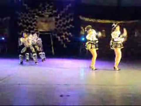 Pasiones Peruanas tundique de oro 2010 la gran final