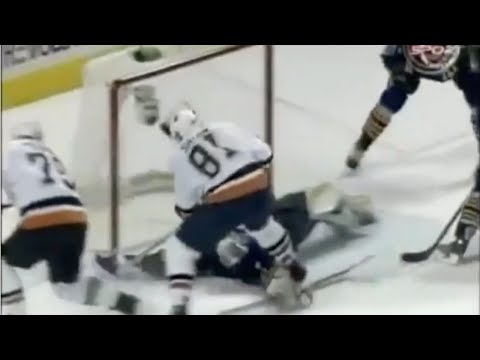 Final Seconds, Handshakes, Interviews  - Sabres vs. Islanders, 2007 ECQF