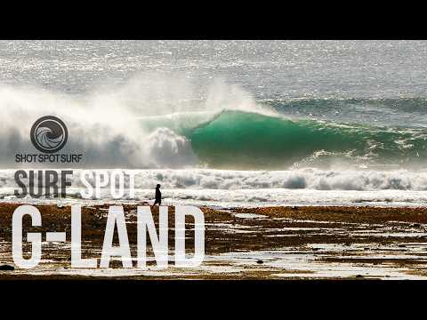 G-Land - Indonesia | Where the Jungle Meets Perfection | Surf Spot