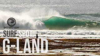 Download lagu G-Land - Indonesia | Where the Jungle Meets Perfection | Surf Spot mp3