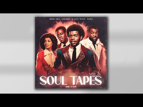 FREE VINTAGE SAMPLE PACK - "SOUL TAPES" Vol.3 | SOUL SAMPLE PACK