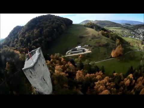 Ruinen und Burgen der Schweiz