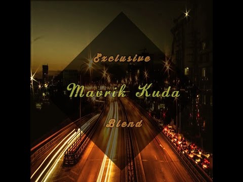 Mavrik Kuda - Black Orchid