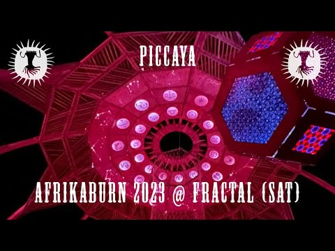 Live @ Fractal Chill // AfrikaBurn 2023 (Sat)