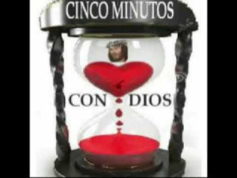 20-05-18 Cinco Minutos con Dios ( La Palabra diaria en audio)