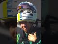 Sebastian Vettel Riding A Moped! ? #Shorts