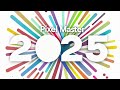 Vidéo Bonne Année 2025 Pixel Master