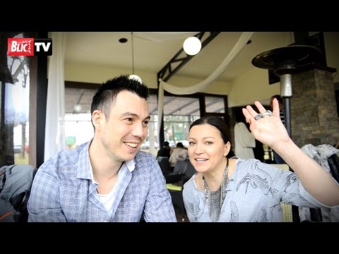 Nina Badrić i Željko Vasić