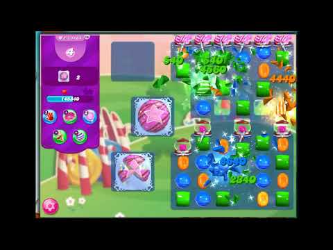 Candy Crush Saga Level 5103