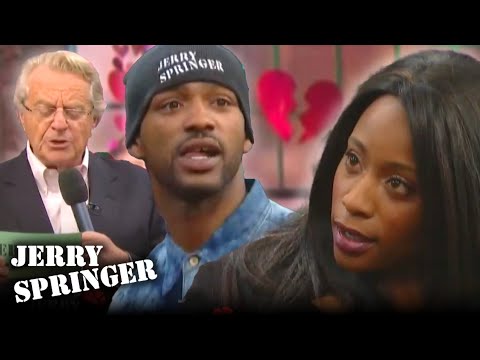 Valentine's Day Chaos From 'Jerry Springer'!
