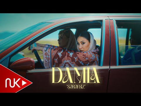 Damla - Serefsiz 2025 (Yeni Klip) 4K