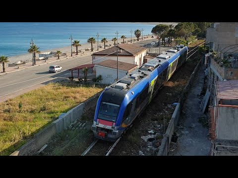 R 22483 Roccella Jonica - Reggio Calabria C.le