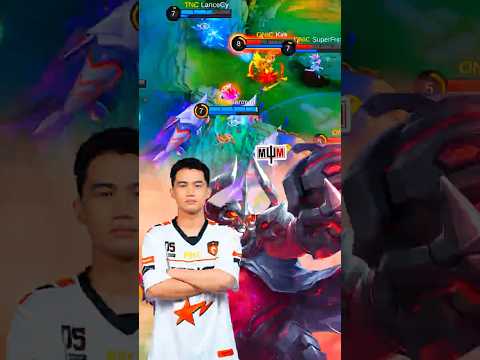 Bennyqt Bane One Shot Low HP Uranus | ONIC vs TNC | MPL