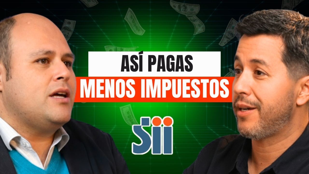 La verdad que el SII no te cuenta: cómo los inversionistas pagan MENOS impuestos en Chile