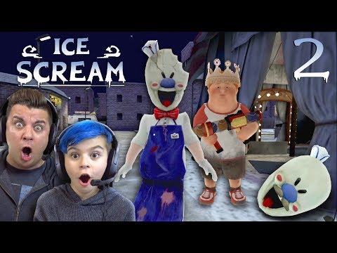 ICE SCREAM 2 IS HERE (NEW HORROR GAME)