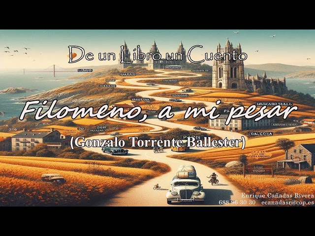 Vídeo relacionado con Filomeno, a mi pesar: Memorias de un señorito descolocado (Contemporánea)