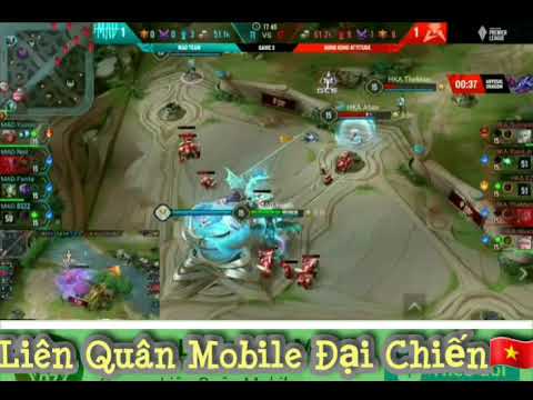 Chung kết APL 2020 | Liên Quân mobile đại chiến