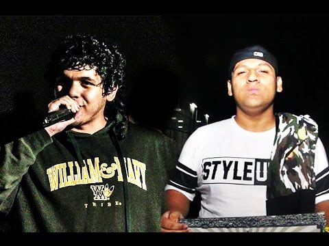 Stick vs Capone   - Batallas De Freestyle