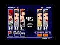 The King Of Fighters 2003 Sacred Treasures Team Kyo Iori Chizuru