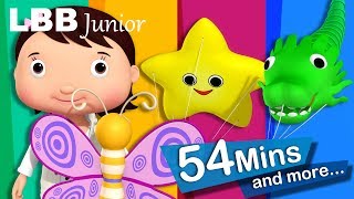 Kite Flying Song | And Lots More Original Songs | From LBB Junior!