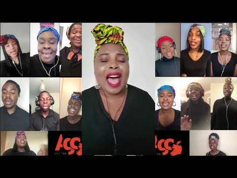 Gospel Awakening - Show #25:  African Gospel Choir, Dublin
