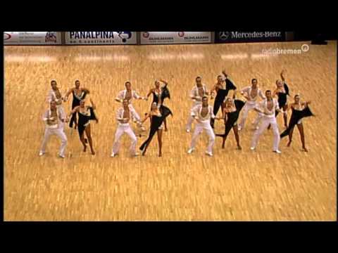 Deutsche Meisterschaft 2011 Quirinus Neuss - I am yours