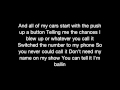 Wiz Khalifa S Verse In PayPhone