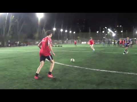 PALERMO FC VS DIBU FC - #LigaNuñez - S15 - 25/9/2022