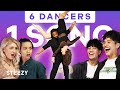DO 4 LOVE Snoh Aalegra 6 Dancers Choreograph To The Same Song