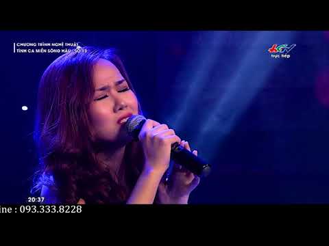 Không Bao Giờ Quên Anh - Võ Hạ Trâm giọng điêu luyện  Lần Nữa Đưa Hit Bolero Lên Sóng truyền hình