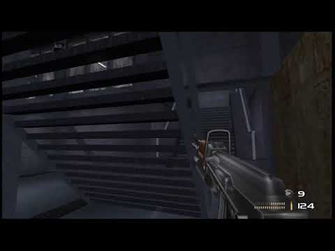 timesplitters 2 siberia walkthrough normal