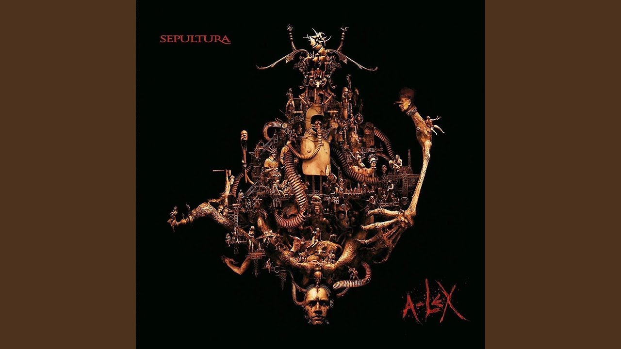 Sepultura - Conform