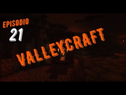 FARM DI OSSIDIANA, QUARZO ECC... 1.16 - TUTORIAL - VALLEYCRAFT - EP 21 - MINECRAFT ITA - Survival