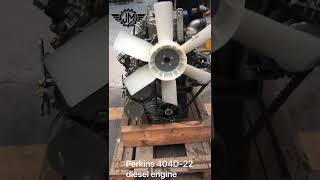 المحرك Perkins 404D22 404D-22 لـ حفارة | صورة 4 - Machineryline
