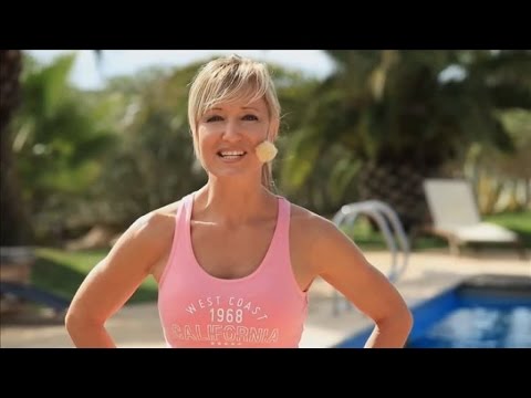 20min Fatburner Fitness - Intensiv Workout #1