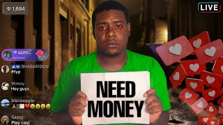 How Much Money Can I Make on TikTok Live in 2 Days? thumbnail