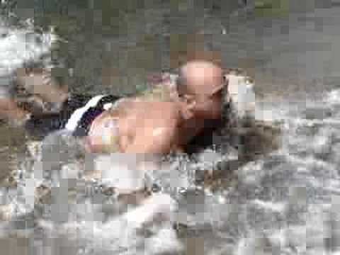 Spiaggiato a Santa Marinella